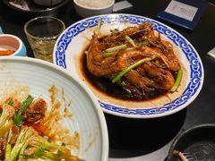 老头儿油爆沼虾-老头儿油爆虾·1987杭州烟火味(湖滨银泰in77D区店)