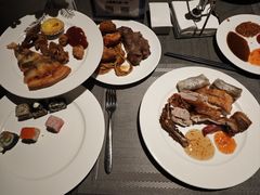 -海鲜自助餐厅·株洲大汉希尔顿酒店