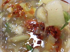 -清真李唯一优质肉丸糊辣汤