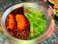 -蜀大侠火锅(森兰花园城店)
