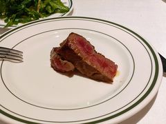 招牌大里脊牛排-Wolfgang’s Steakhouse 沃夫冈牛排馆(上海白玉兰广场店)
