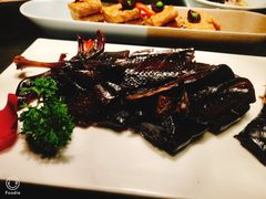 杭州卤鸭-外婆家(杭州马塍店·杭帮菜名店)