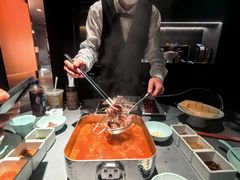 -左庭右院鲜牛肉火锅黑金店(陆家嘴中心店)