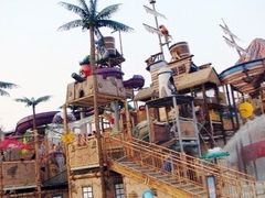 -重庆海昌加勒比海水世界