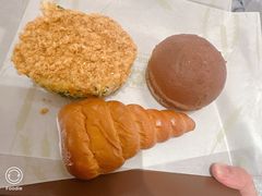 -山崎面包(静安久光店)