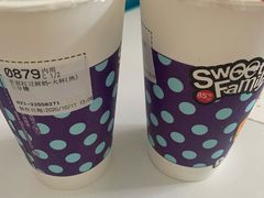 -85度C(生甜甜圈研究工坊·上海松江人民北路店)