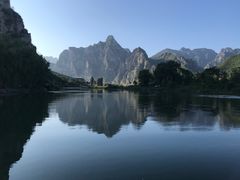 -孤山寨风景区