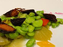 -上蔬无瑕· 创意素食·Vegetarian(华采天地店)
