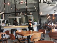 大堂-Twin Tails Brewpub双尾精酿餐吧(八坼店)