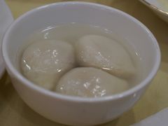 蟹肉汤团-王宝和酒家(黄浦店)