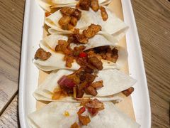 薄皮卷羊肉-那时新疆·若羌(经纬汇店)