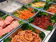 -非烤勿扰韩料自助烤肉(松山湖万科店)