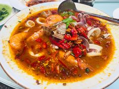 -王庄阿咪海鲜大排档(象园店)