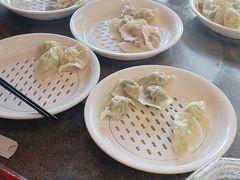 -大清花饺子(山庄店)