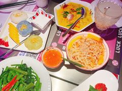 -新越盏·东南亚料理(捷登都会店)