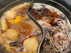 -温野菜涮涮锅(西单大悦城店)