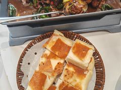 -渔家大院·胶东海鲜·老牟平烧烤餐厅(德胜店)