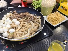 -鼎宏干锅牛肉(富城时代店)