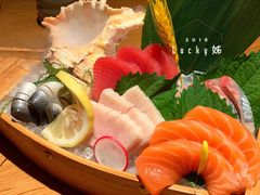 -yokocho上横町·日本食街(深业上城店)