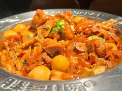 -胖哥俩肉蟹煲(梅溪步步高店)