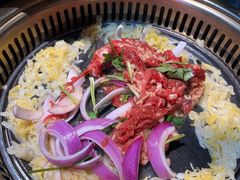 -杨记齐齐哈尔烤肉(五莲路店)
