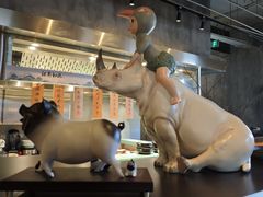 -庐灶江南·江南菜·四合院Bistro(东直门雍和宫·原华侨宾馆店)