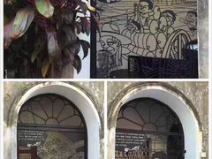 -槟城街头艺术街区