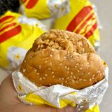 实现汉堡自由了！每周三必吃🍔