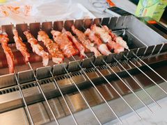 -邢氏老太太烤串(北兴街店)