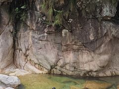 -鄣山大峡谷