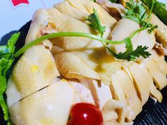 海南鸡-绿柠食堂(北外滩店)