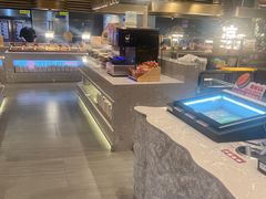 -山焱·炭火自助烤肉(周浦万达店)