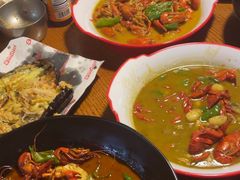 -三太子地摊烧烤·小龙虾(北蔡店)