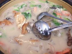 三鲜粉皮-大老王餐馆