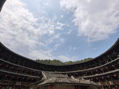 -福建土楼(南靖)景区