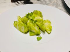 椒麻汁建瓯笋芽-遇外滩(BFC外滩金融中心店)