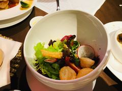 -卡本妮法餐厅·北京和平宾馆