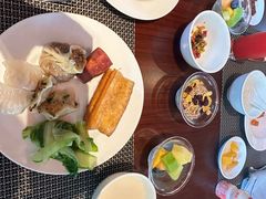-杭州西子湖四季酒店-WL BISTRO西湖餐厅(灵隐路店)