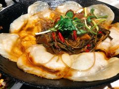 -百味地锅鸡(二店·财校分店)