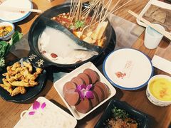 -签海串串火锅(泰华店)