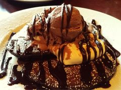 -Pancakes on the rocks(Darling Harbour)