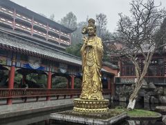 -黔灵山公园