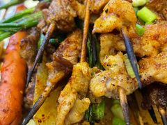 -晓靖轩烧烤(沙河风情店)