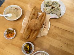 -文武王氏烧饼·无矾油条(西溪路店)