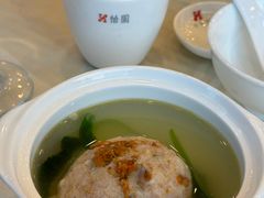 -怡园饭店-餐厅(四望亭店)