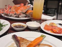 -山港凯悦酒店·咖啡厅