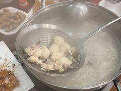 -正能量脆肉鲩火锅