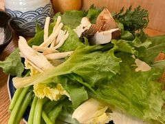 蔬菜拼盘-伊豆野菜村(大族广场店)