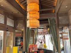 -绿茶餐厅(龙井船宴· 品牌总店)