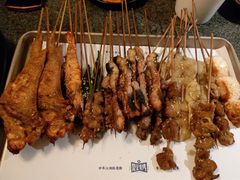 -新楚记烧烤·酒场·夺命肥肠(车公庙店)